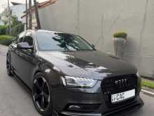 Audi A4 S Line Original Facelift 2014 Car
