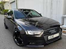 Audi A4 S Line Original Facelift 2014 Car