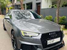 Audi A4 S Line 1.4L 2016 Car