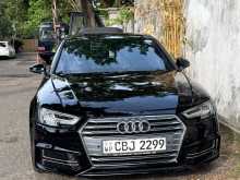 Audi A4 S Line 2017 Car
