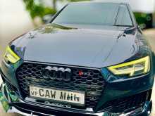 Audi A4 S Line 2017 Car