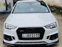 Audi A4 S Line 2018 Car