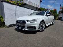 Audi A4 S Line 2018 Car