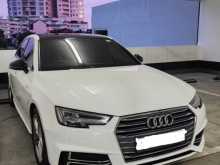 Audi A4 S Line 2018 Car