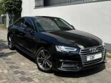 Audi A4 S Line 2018 Car