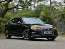 Audi A4 S Line 2018 Car