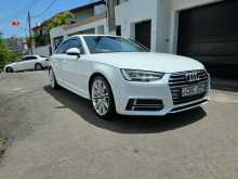 Audi A4 S Line 2018 Car