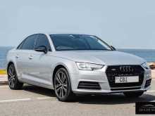 Audi A4 S Line 2017 Car