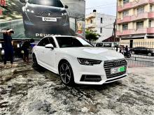 Audi A4 S Line 2018 Car