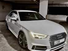 Audi A4 S Line Full Spec 2018 Car