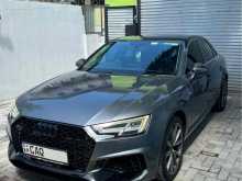 Audi A4 S Line 2017 Car