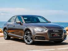 Audi A4 S Line Premium Pack 2018 Car