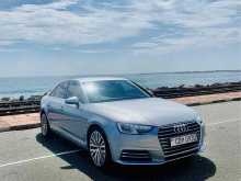 Audi A4 S Line Premium 2017 Car