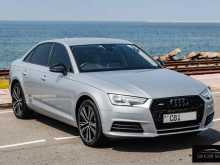 Audi A4 S Line 2017 Car