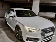 Audi A4 S Line 2018 Car