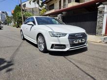 Audi A4 S LINE 2018 Car