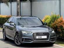 Audi A4 S-line 2016 Car