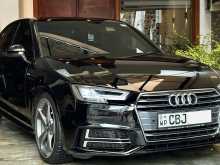 Audi A4 S-Line 2019 Car