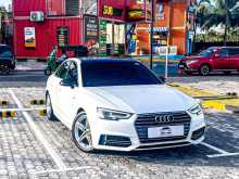 Audi A4 S-Line 2017 Car