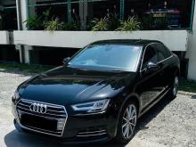Audi A4 S-Line 2018 Car