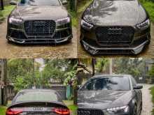 Audi A4 S4 2013 Car