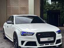 Audi A4 S4 Conversion 2013 Car