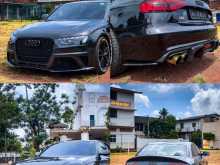 Audi A4 S4 B8.5 2013 Car