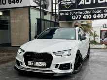 Audi A4 Sline Rs4 Kitted 2019 Car