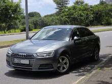 Audi A4 Sline 2018 Car