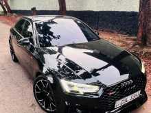 Audi A4 Sline 2019 Car