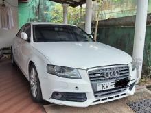 Audi A4 Sline 2011 Car