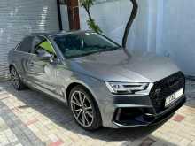 Audi A4 SLine 2018 Car