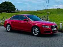 Audi A4 TDI 2011 Car