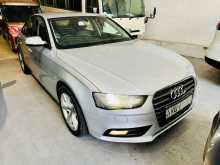 Audi A4 TDi 2.0 2012 Car