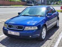 Audi A4 TDI 2001 Car