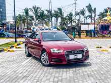 Audi A4 TFSI 2018 Car