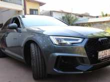 Audi A4 TFSI 2016 Car