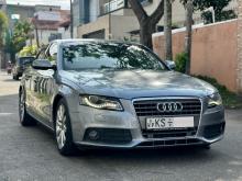 Audi A4 TFSI 2012 Car