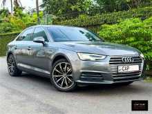 Audi A4 TFSI SEDAN 2016 Car