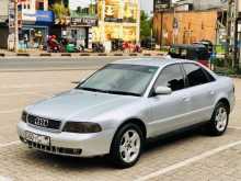 Audi A41.8 2001 Car