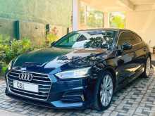 Audi A5 2018 Car