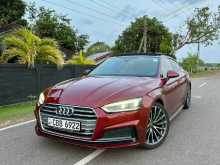Audi A5 2018 Car
