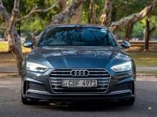Audi A5 2018 Car