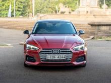 Audi A5 2018 Car