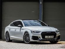 Audi A5 RS5 2018 Car