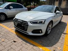 Audi A5 2018 Car