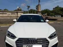 Audi A5 2018 Car