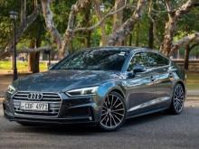Audi A5 2018 Car