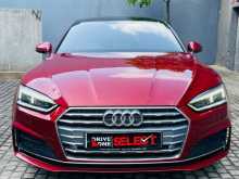 Audi A5 2018 Car