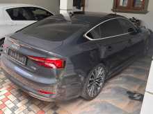 Audi A5 2018 Car